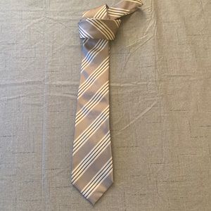 Burberry London Silk Tie